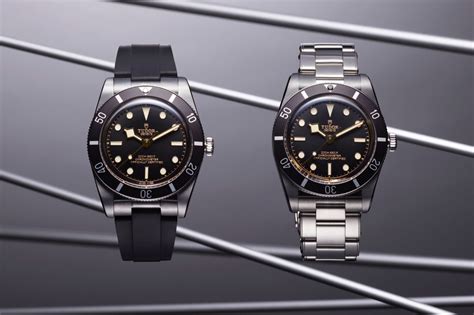 allineamento sfere tudor black bay|tudor black bay collection.